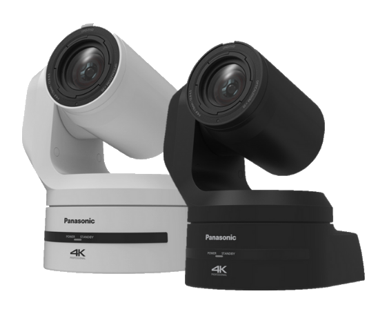 Câmera 4K profissional PTZ AW-UE150