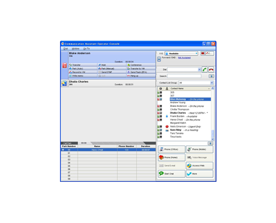 Communication Assistant - CA