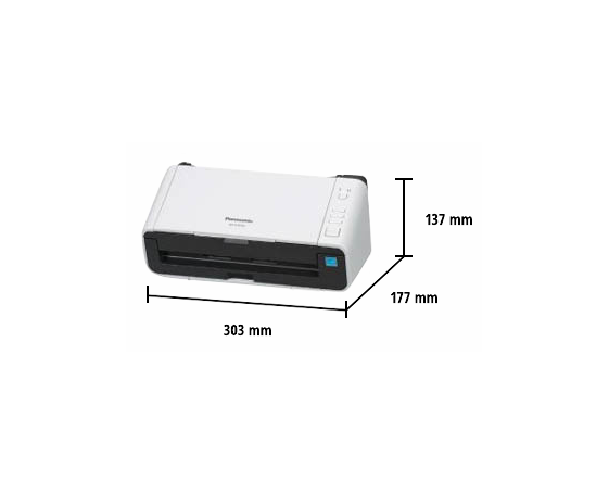 Scanner de documentos KV-S1015C