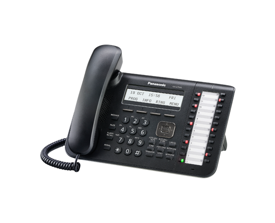 Telefone Proprietário Digital KX-DT543