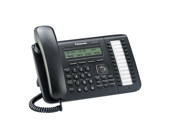 Aparelho Propriet&aacute;rio IP KX-NT543