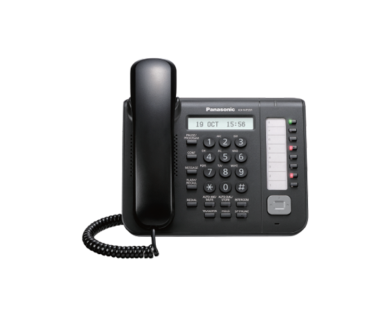 Aparelho Proprietário IP KX-NT551