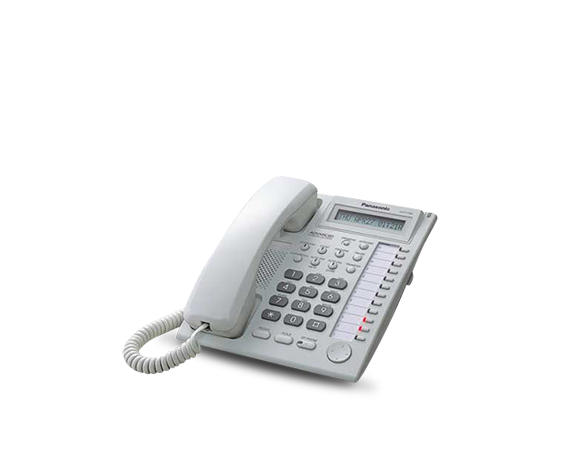 Aparelho Proprietário Analógico KX-T7730