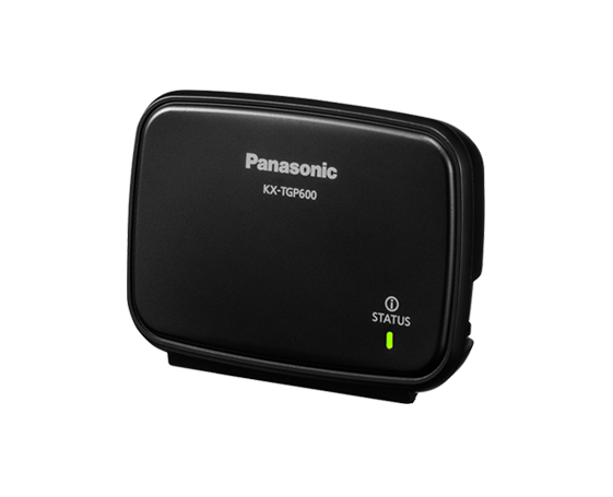 Aparelhos Proprietários SIP KX-TGP600