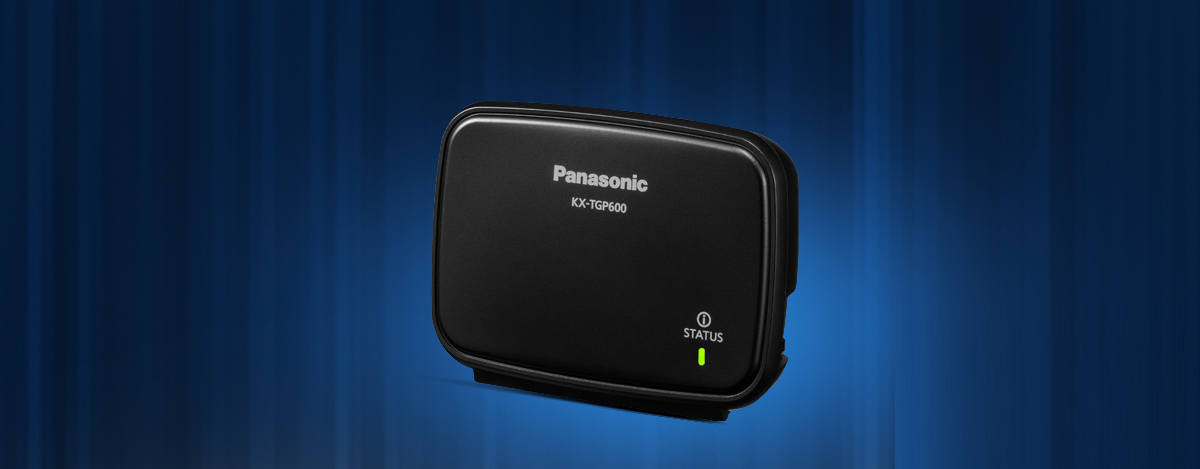 KX-TGP600 Para empresas pequenas e médias - Panasonic Brasil