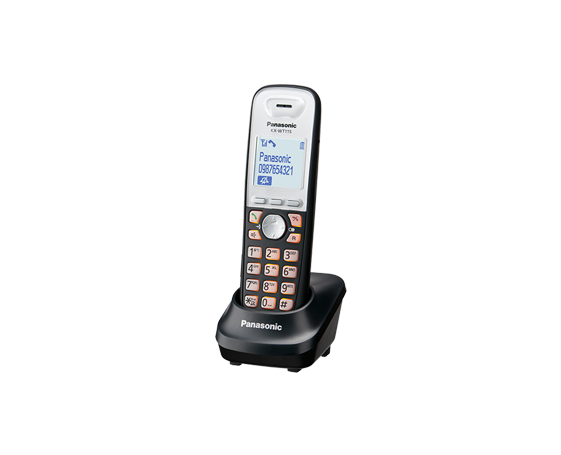 Aparelhos DECT KX-WT115
