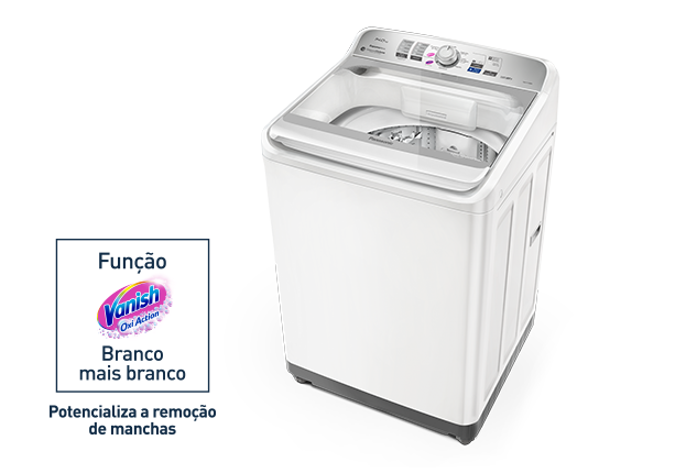 Foto Máquina de Lavar 14KG NA-F140B1W