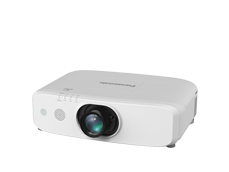 Foto Projetores Laser PT-EZ590