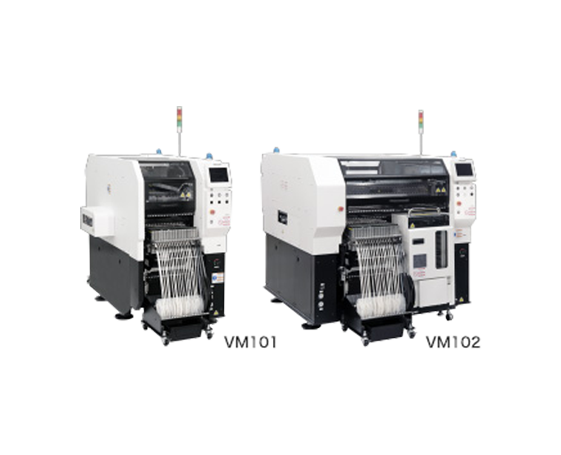 VM series Modular Placement Machine NM-EJM3E, NM-EJM4E