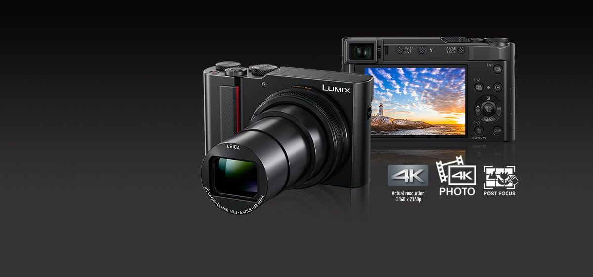 DCZS200 Cameras & Camcorders Panasonic Canada