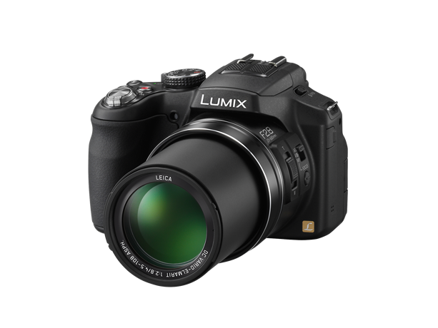DMC-FZ200 LUMIX Point & Shoot - Panasonic