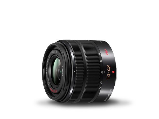 Photo of Interchangeable lens H-FS1442A