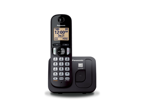 Photo of Cordless Phones KX-TGC210