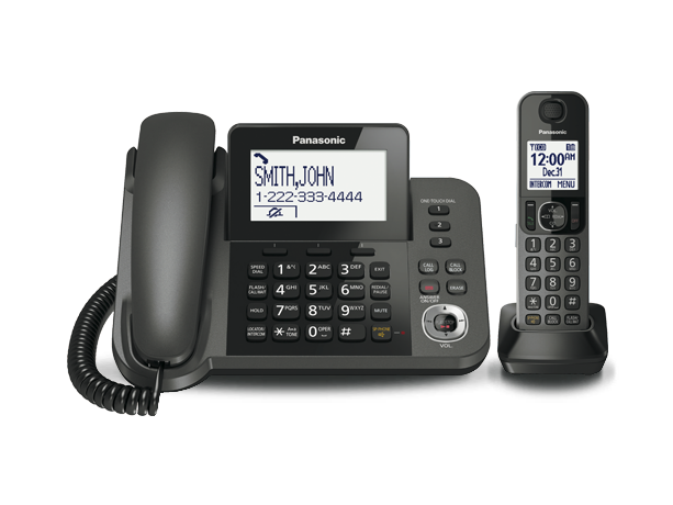 KX-TGF350 Telephones & Smart Home - Panasonic Canada