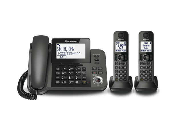 Specs - KX-TGF352 Telephones & Smart Home - Panasonic Canada
