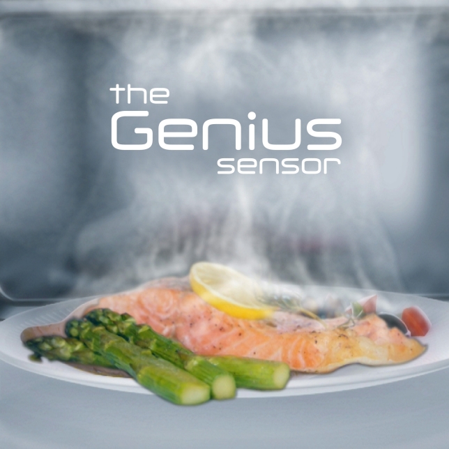 The Genius Sensor for Smart Cooking