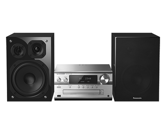 SC-PMX100S Audio - Panasonic Canada
