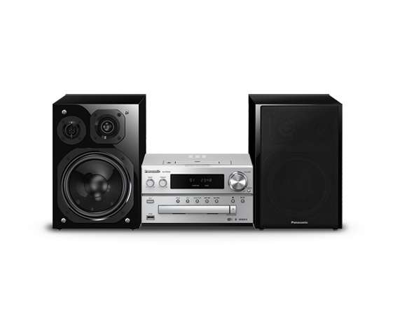 SC-PMX9 Audio - Panasonic Canada