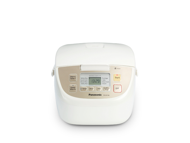 SR-DE103 Rice cookers - Panasonic