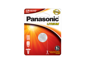 Piles-boutons au lithium - Panasonic Canada
