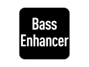 Amplification des basses
