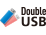 Double USB