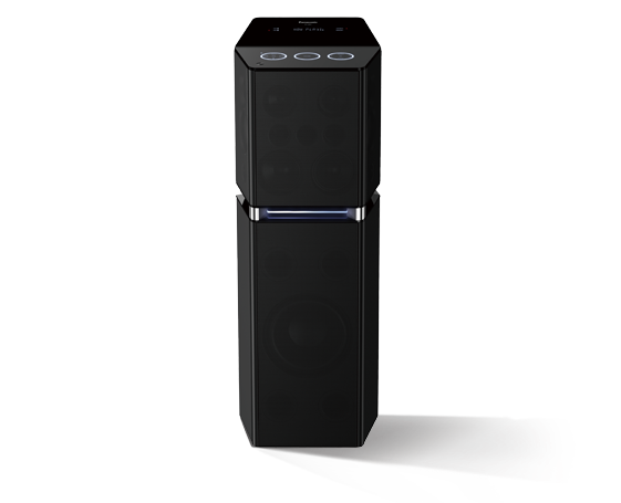 Système acoustique sans fil SC-UA7