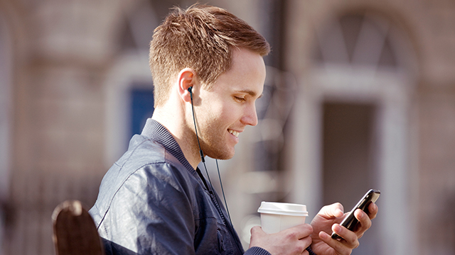 Get Inspired - Canal Type In-Ear Headphones RP-TCM105E