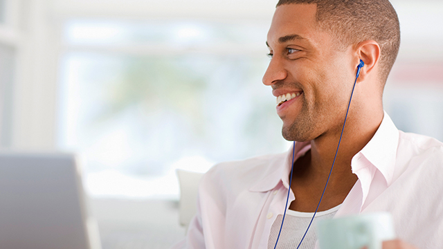 Get Inspired - Canal Type In-Ear Headphones RP-TCM105E