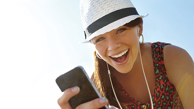 Get Inspired - Canal Type In-Ear Headphones RP-TCM105E