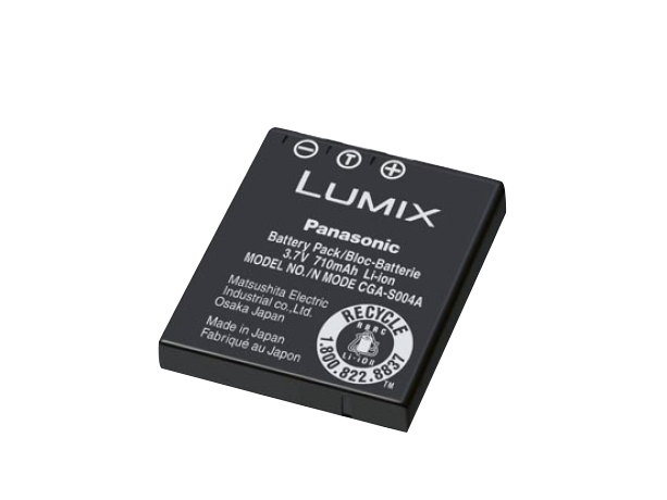 Produktabbildung CGA-S004 Li Ion Akku