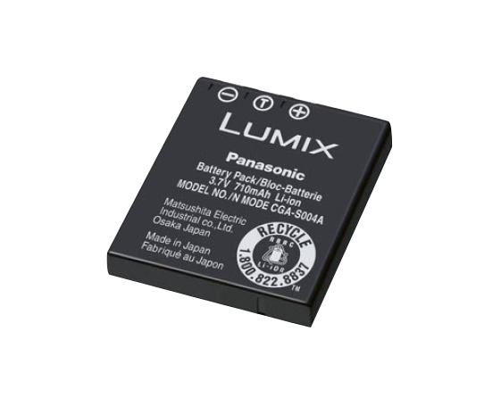 CGA-S004 Li Ion Akku