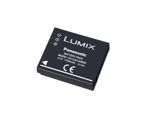 CGA-S005E/1C Li-Ion Akku