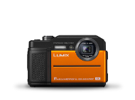 Produktabbildung LUMIX Digitalkamera DC-FT7