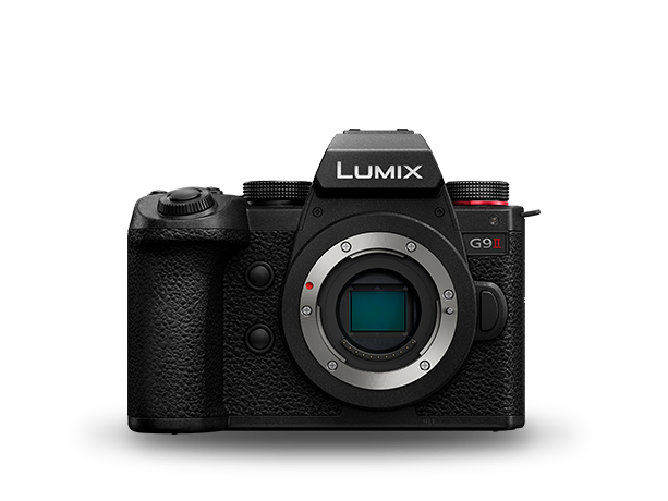 Produktabbildung LUMIX G9II Kamera