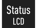 STATUS-LCD