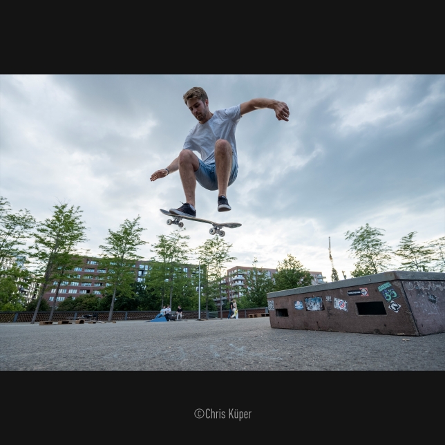 Moderne Bildanalysetechnologie für Autofokus und mehr