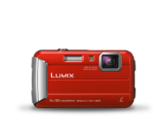 Produktabbildung LUMIX-Digitalkamera DMC-FT30