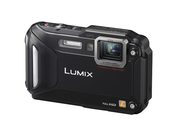 Produktabbildung DMC-FT5 16,1 Megapixel Tough Outdoor Digitalkamera