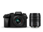 Produktabbildung LUMIX DSLM-Kamera (Digital Single Lens Mirrorless) DMC-G70W
