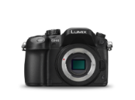 Produktabbildung DMC-GH4EG-K LUMIX G Wechselobjektivkameras
