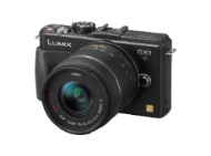 Photo de DMC-GX1K Photo reflex numérique 16MP