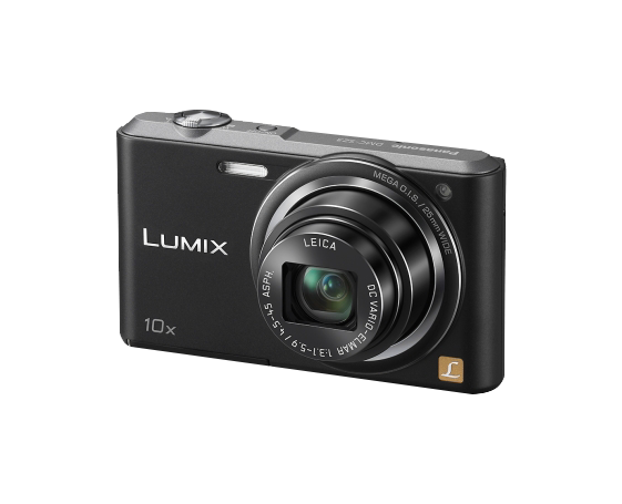 DMC-SZ3 16,1 Megapixel Stylish Zoom Digitalkamera