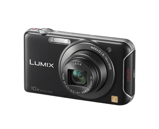 DMC-SZ5 14,1 Megapixel Stylish Zoom Digitalkamera