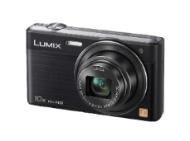 Produktabbildung DMC-SZ9 16,1 Megapixel Stylish Zoom Digitalkamera