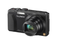 Produktabbildung DMC-TZ41EG 18,1 Megapixel Travellerzoom Digitalkamera