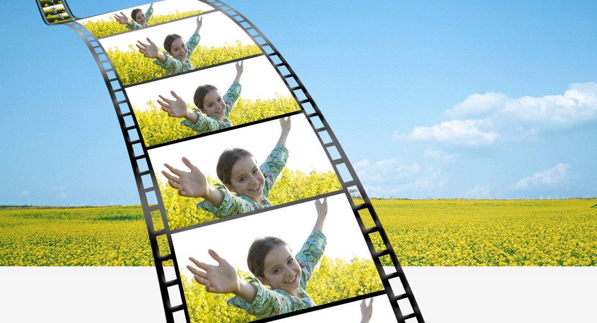 30-fach optischer Zoom bei Videoaufzeichnungen