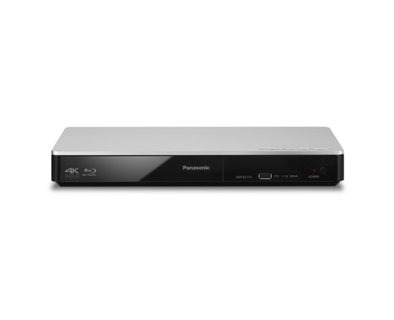 Smart Network 3D Blu-ray Disc&trade;/ DVD-Player DMP-BDT175