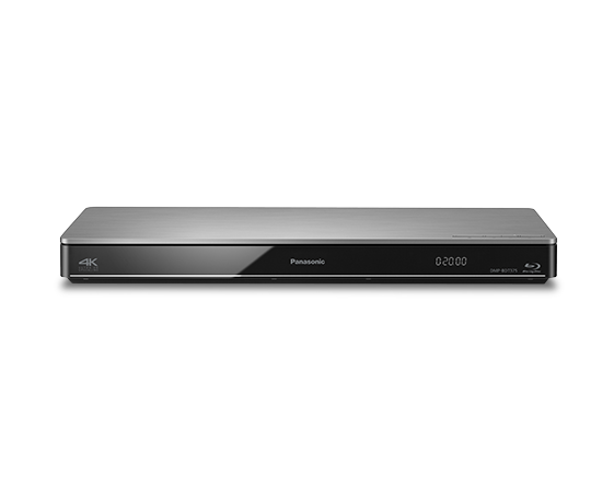 Smart Network 3D Blu-ray Disc™/ DVD-Player DMP-BDT375