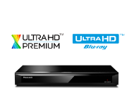 Produktabbildung Ultra HD Blu-ray-Player DMP-UB404